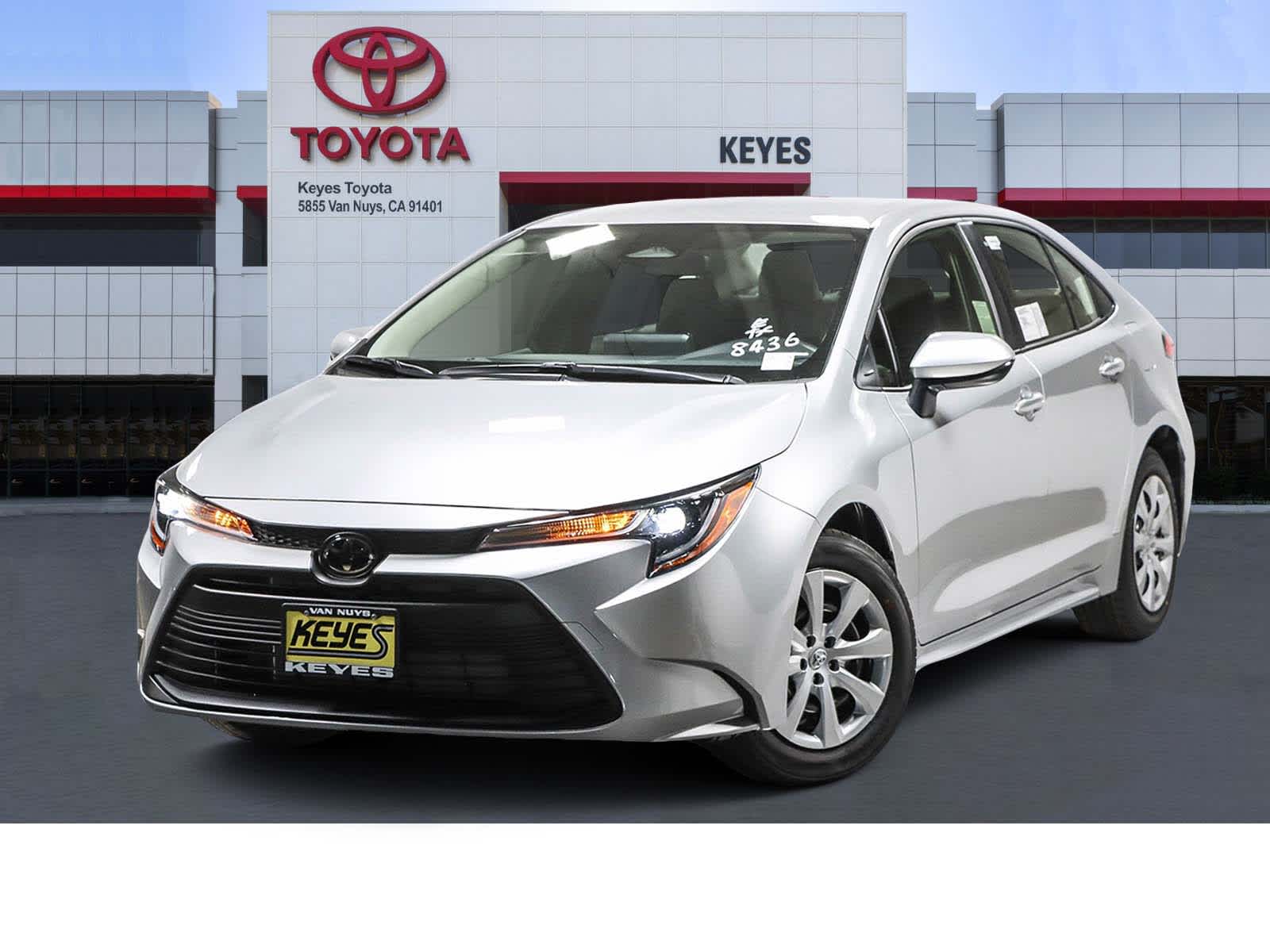 2025 Toyota Corolla LE -
                  Van Nuys, CA