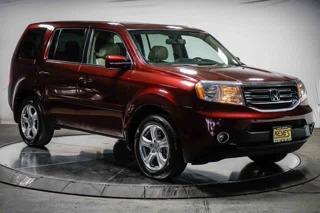 Thumbnail: 2013 Honda Pilot - 5