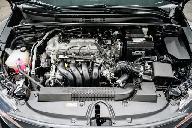 2022 Toyota Corolla LE 27