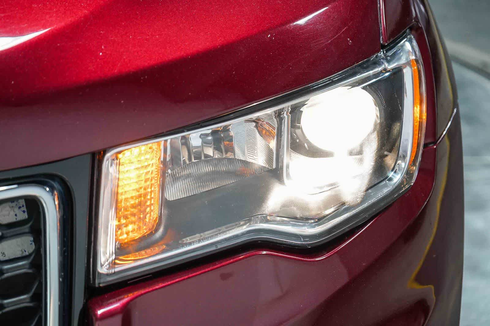 Thumbnail: 2018 Jeep Grand Cherokee - 7