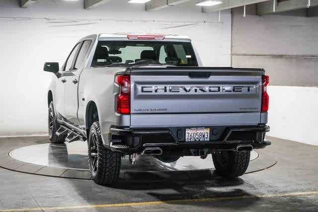 Thumbnail: 2023 Chevrolet Silverado 1500 - 2