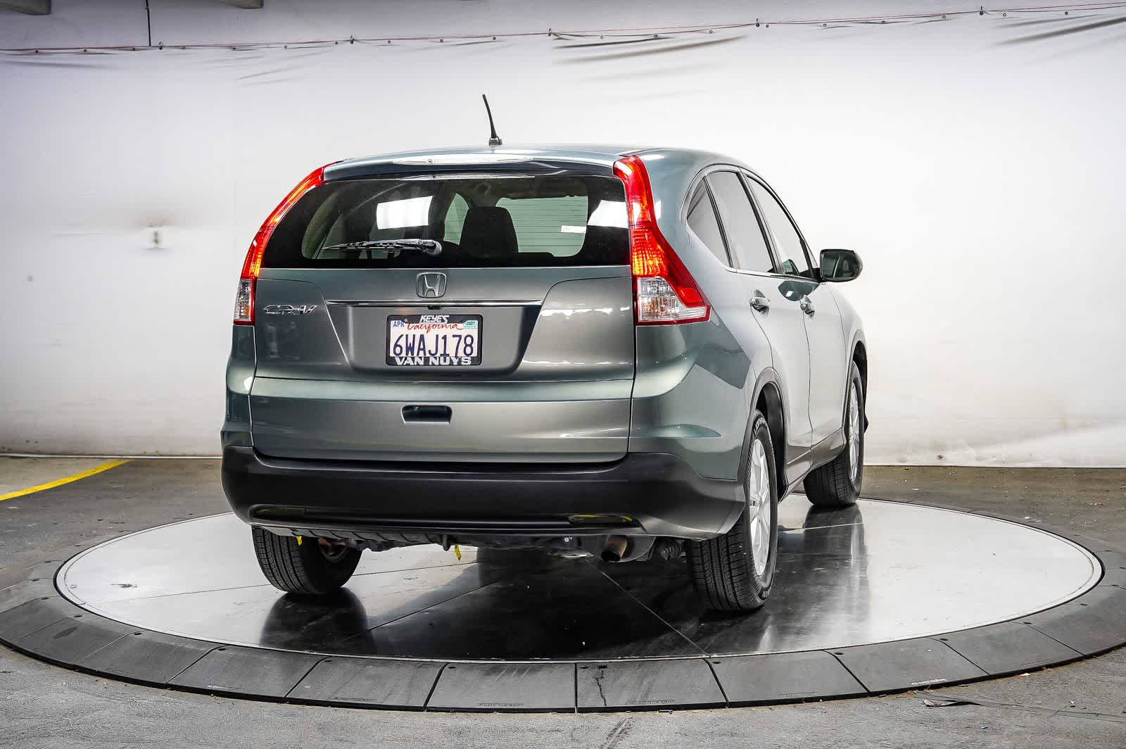 Thumbnail: 2012 Honda CR-V - 5
