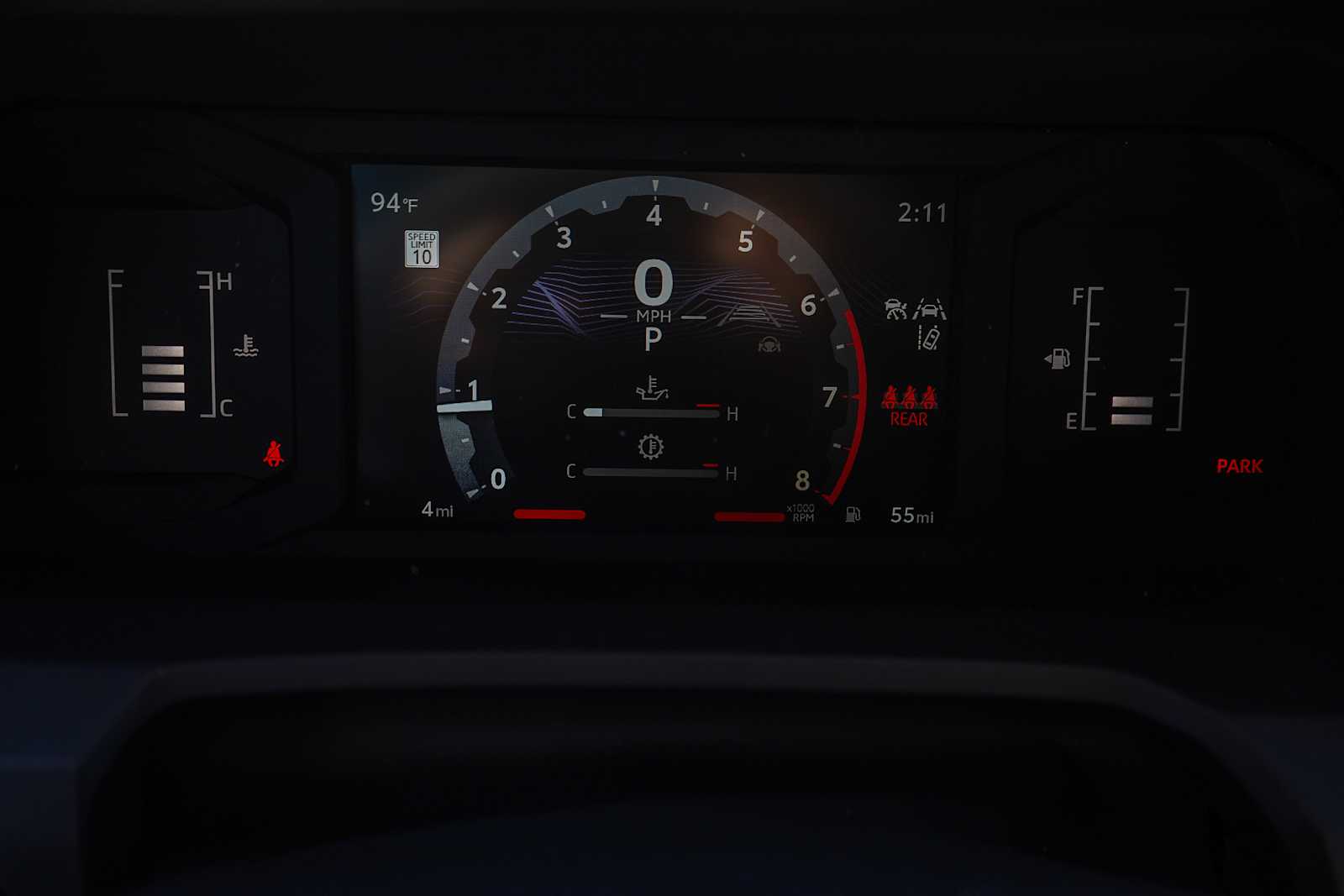 2025 Toyota Tacoma SR5 30