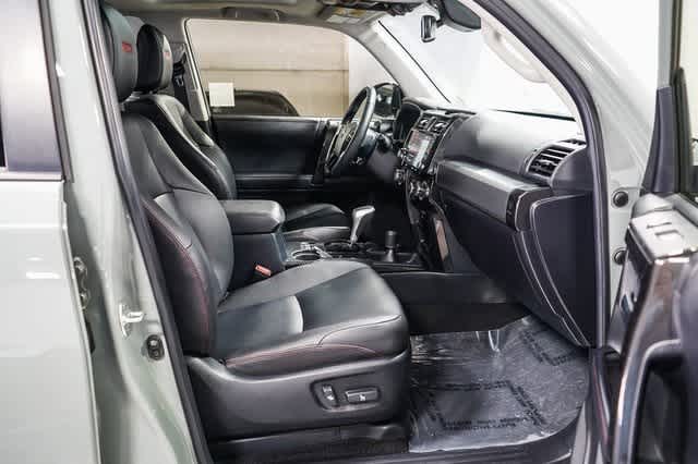 2023 Toyota 4Runner TRD Off Road 17