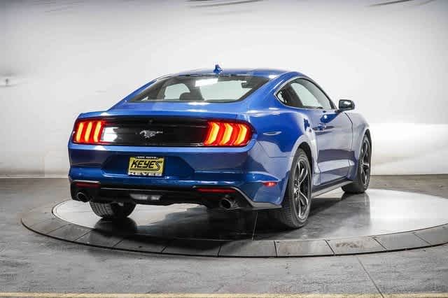 Thumbnail: 2022 Ford Mustang - 4