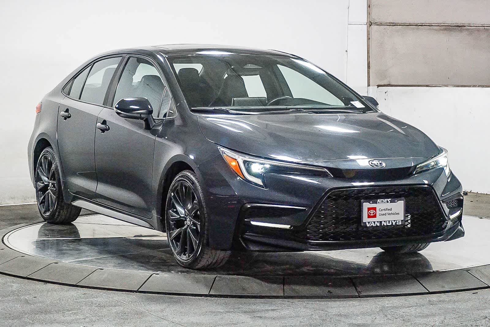 Thumbnail: 2024 Toyota Corolla - 3