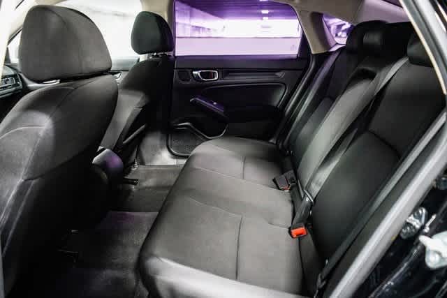 2024 Honda Civic EX 18