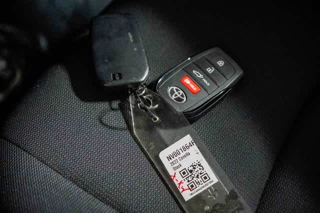 Thumbnail: 2022 Toyota Corolla Cross - 29