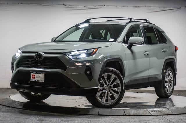 Thumbnail: 2023 Toyota RAV4 - 1