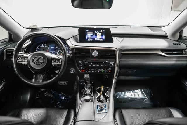 Thumbnail: 2018 Lexus RX - 12