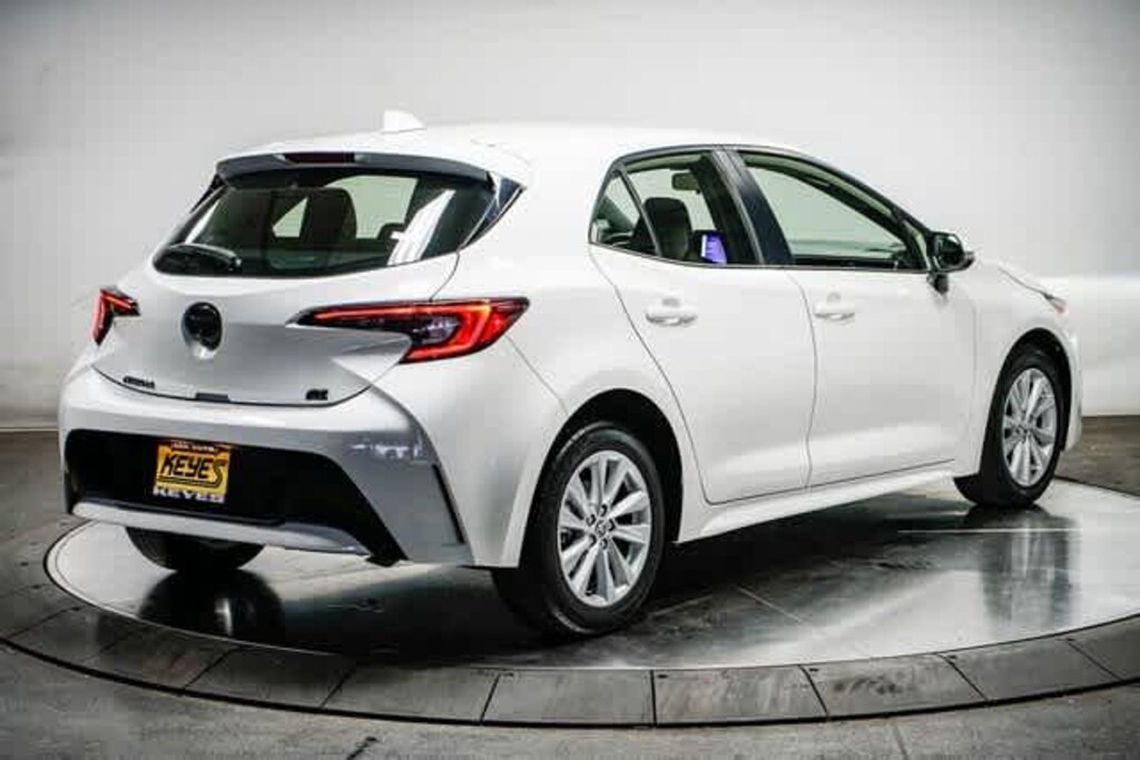 Certified 2023 Toyota Corolla SE Sedan