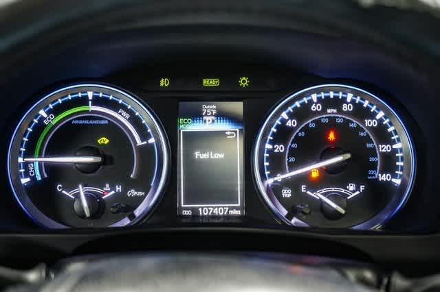 2014 Toyota Highlander Limited Platinum 25
