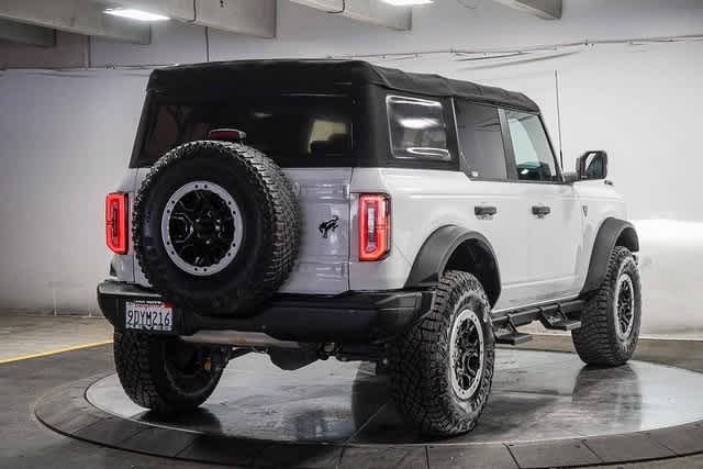 Thumbnail: 2022 Ford Bronco - 4