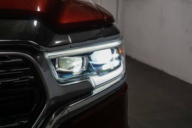 Thumbnail: 2019 RAM 1500 - 4