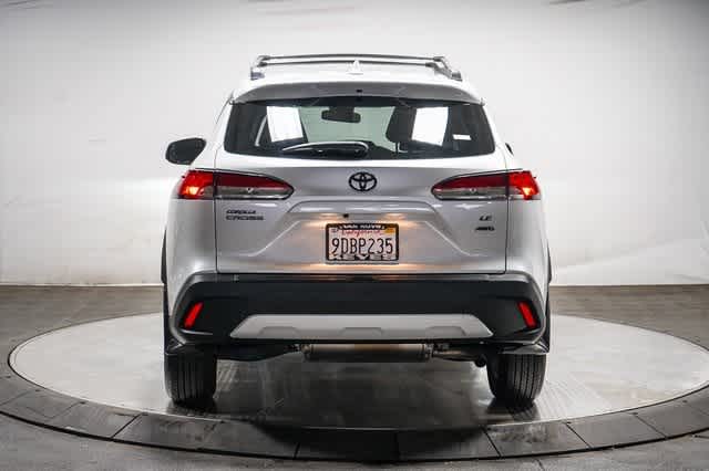 Thumbnail: 2022 Toyota Corolla Cross - 3