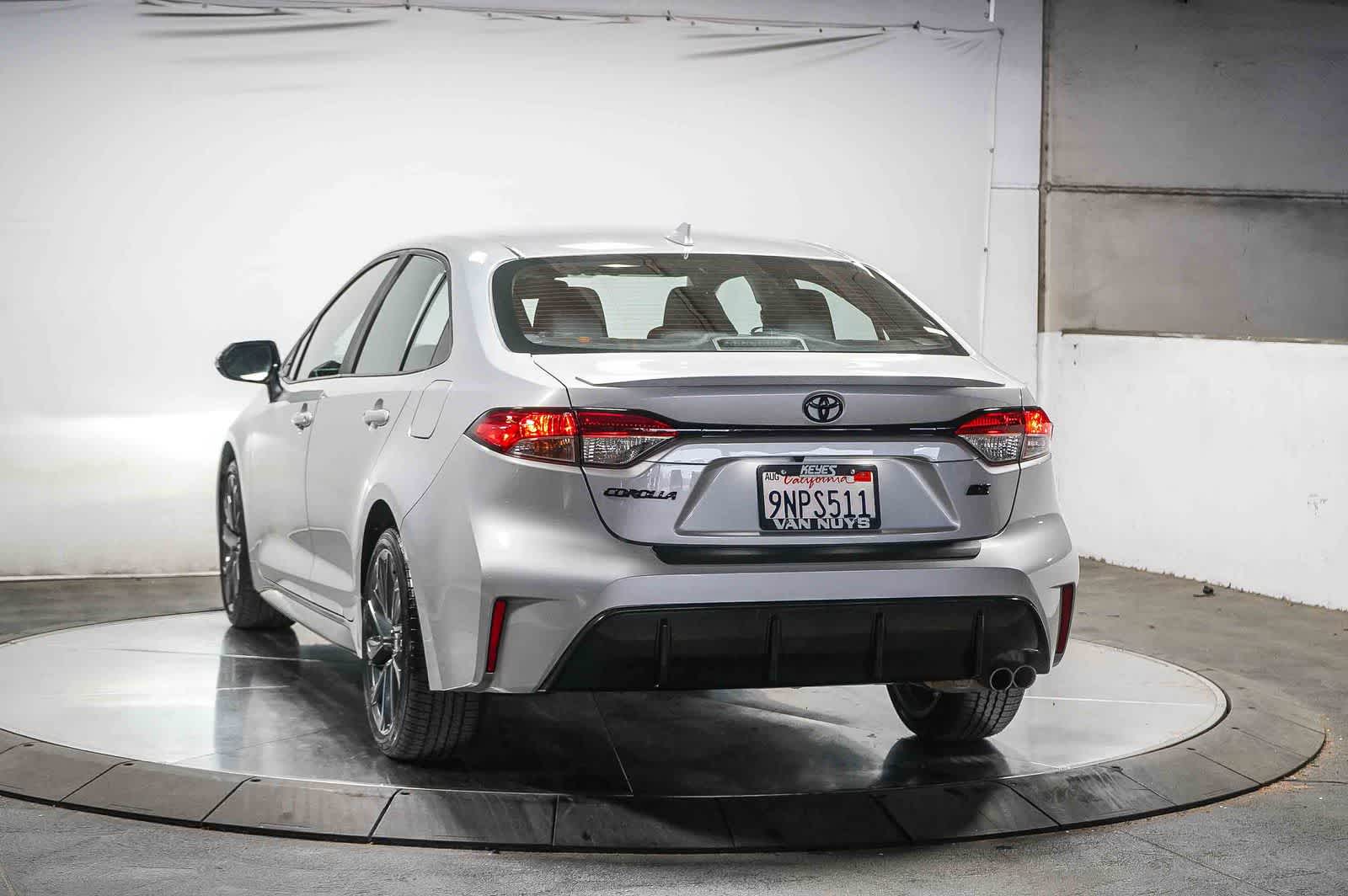 Thumbnail: 2024 Toyota Corolla - 5