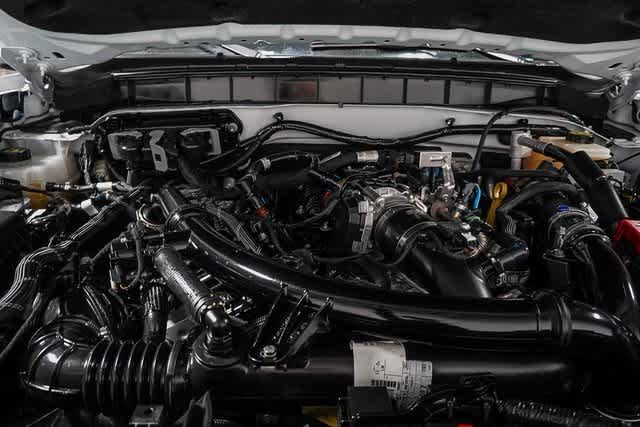 Thumbnail: 2022 Ford Bronco - 29