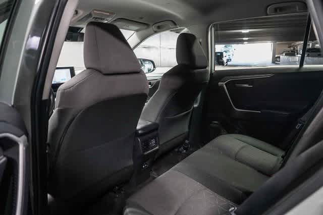 Thumbnail: 2023 Toyota RAV4 - 19
