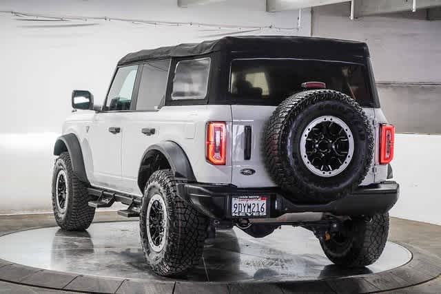 Thumbnail: 2022 Ford Bronco - 6