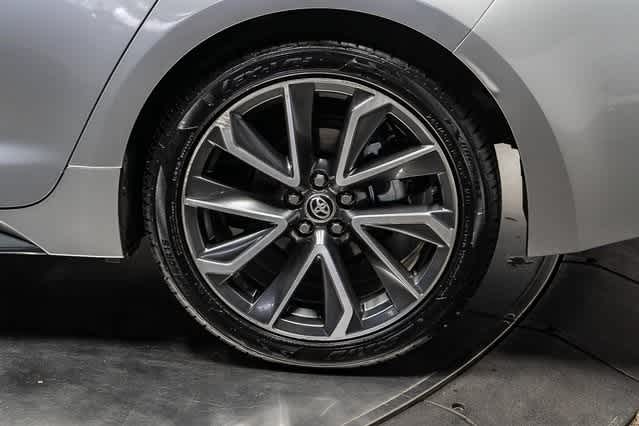 Thumbnail: 2021 Toyota Corolla - 10