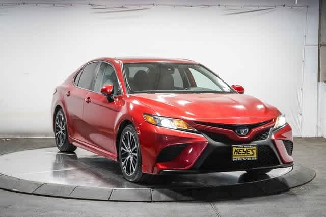Thumbnail: 2020 Toyota Camry - 5