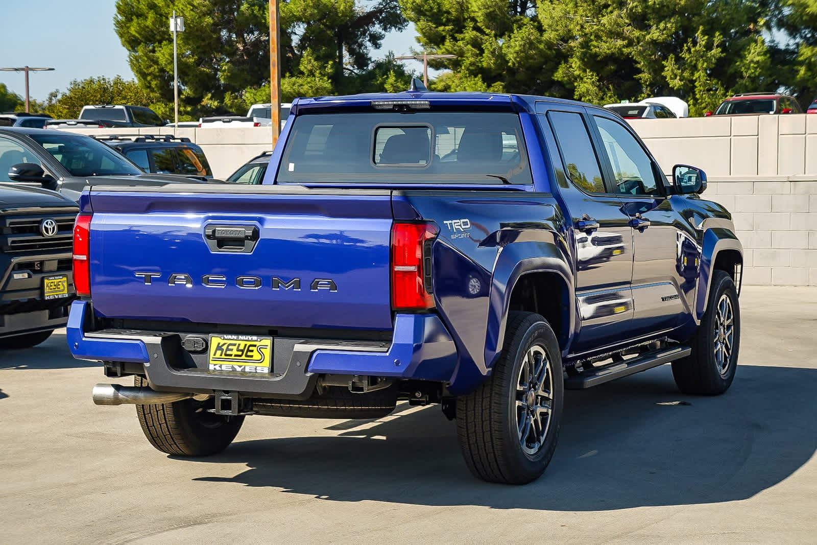 Thumbnail: 2025 Toyota Tacoma - 4