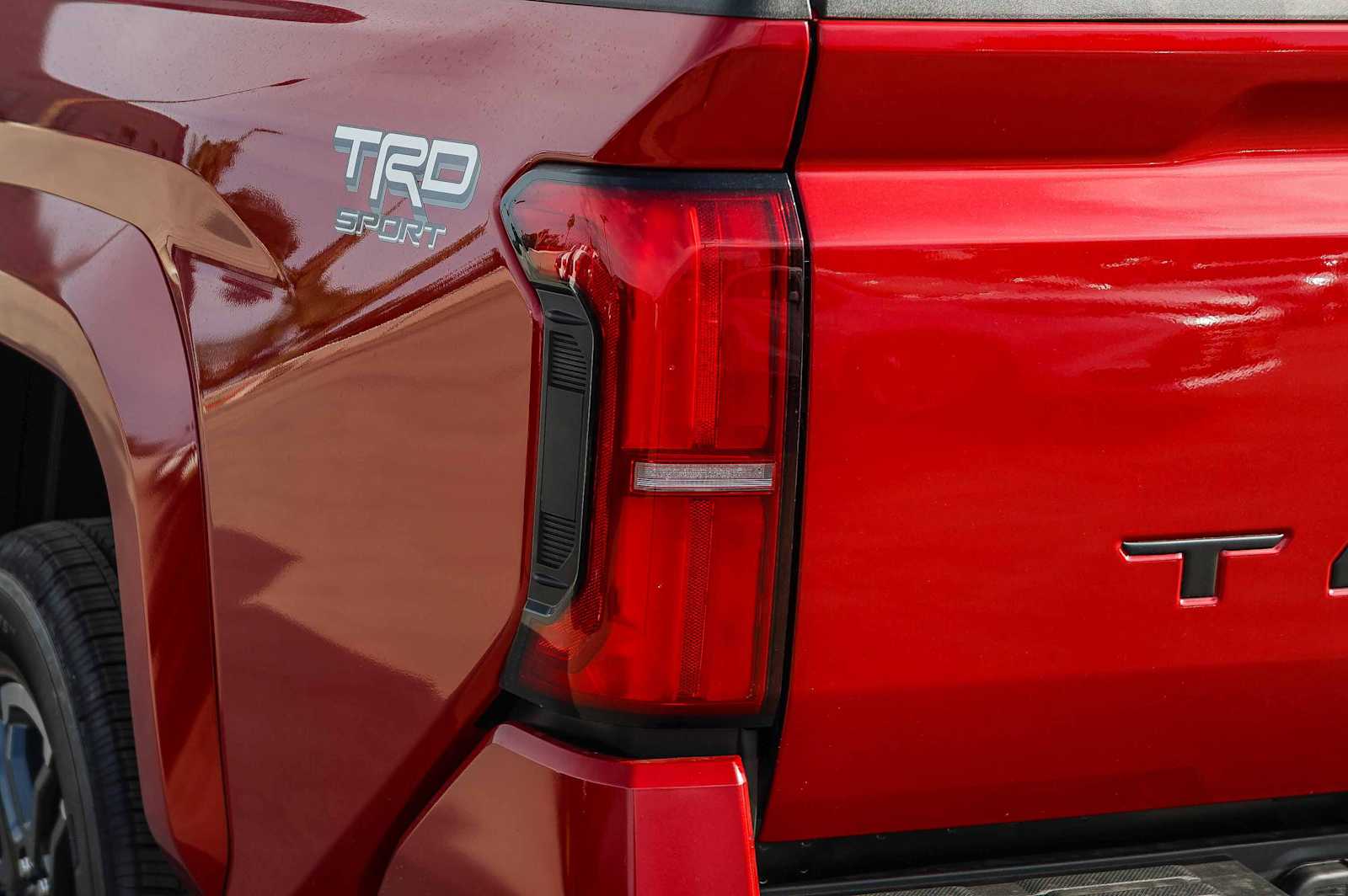 Thumbnail: 2025 Toyota Tacoma - 7