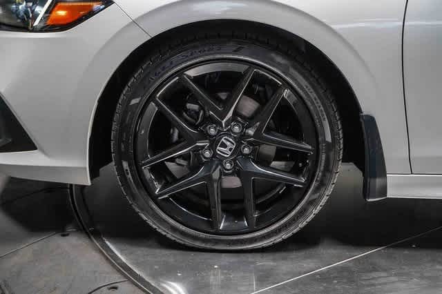 Thumbnail: 2022 Honda Civic - 9