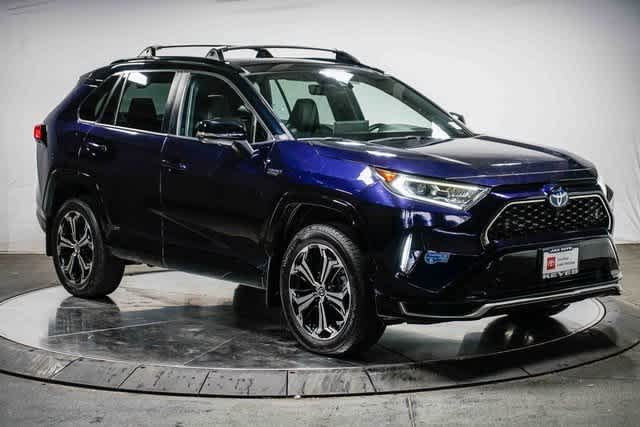 Thumbnail: 2021 Toyota RAV4 - 7