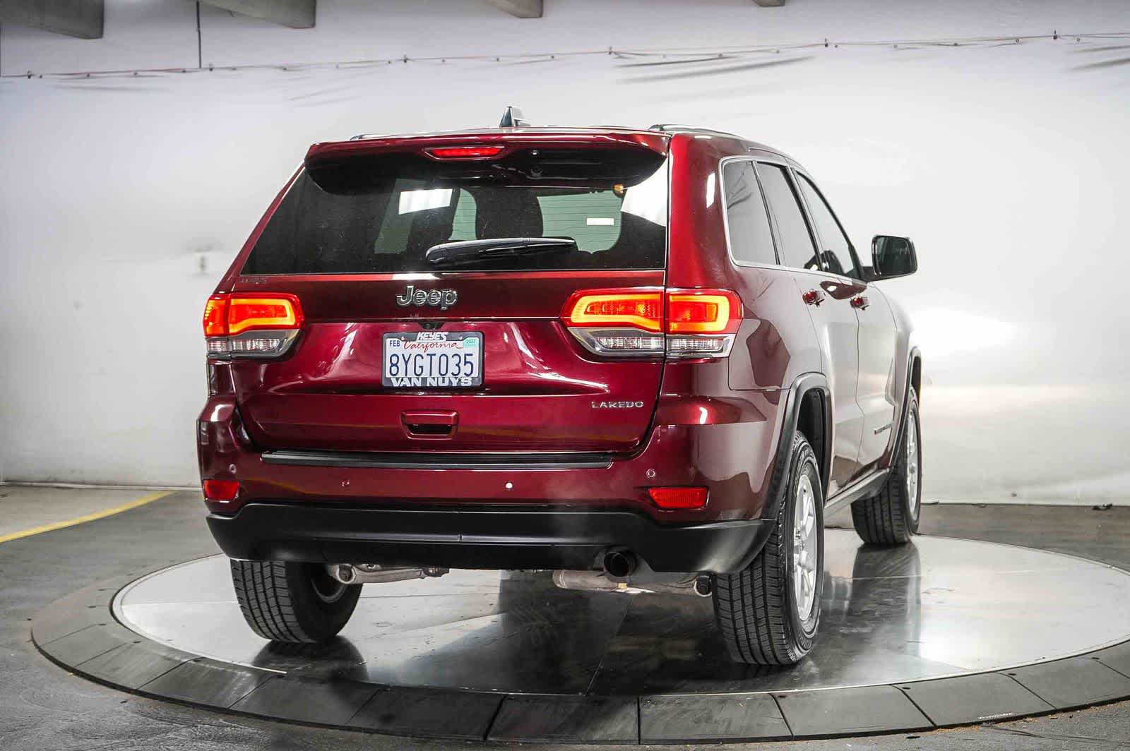Thumbnail: 2018 Jeep Grand Cherokee - 6