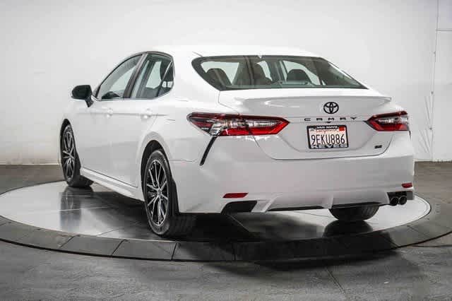 Thumbnail: 2023 Toyota Camry - 2