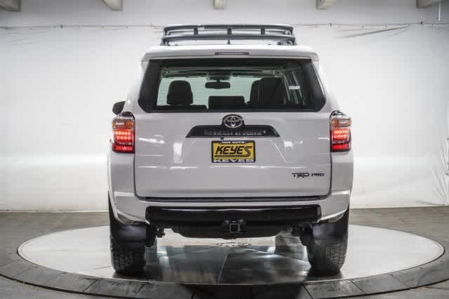 2019 Toyota 4Runner TRD Pro 4