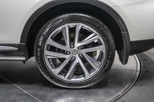 Thumbnail: 2017 INFINITI QX50 - 10