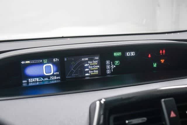 Thumbnail: 2018 Toyota Prius Prime - 25