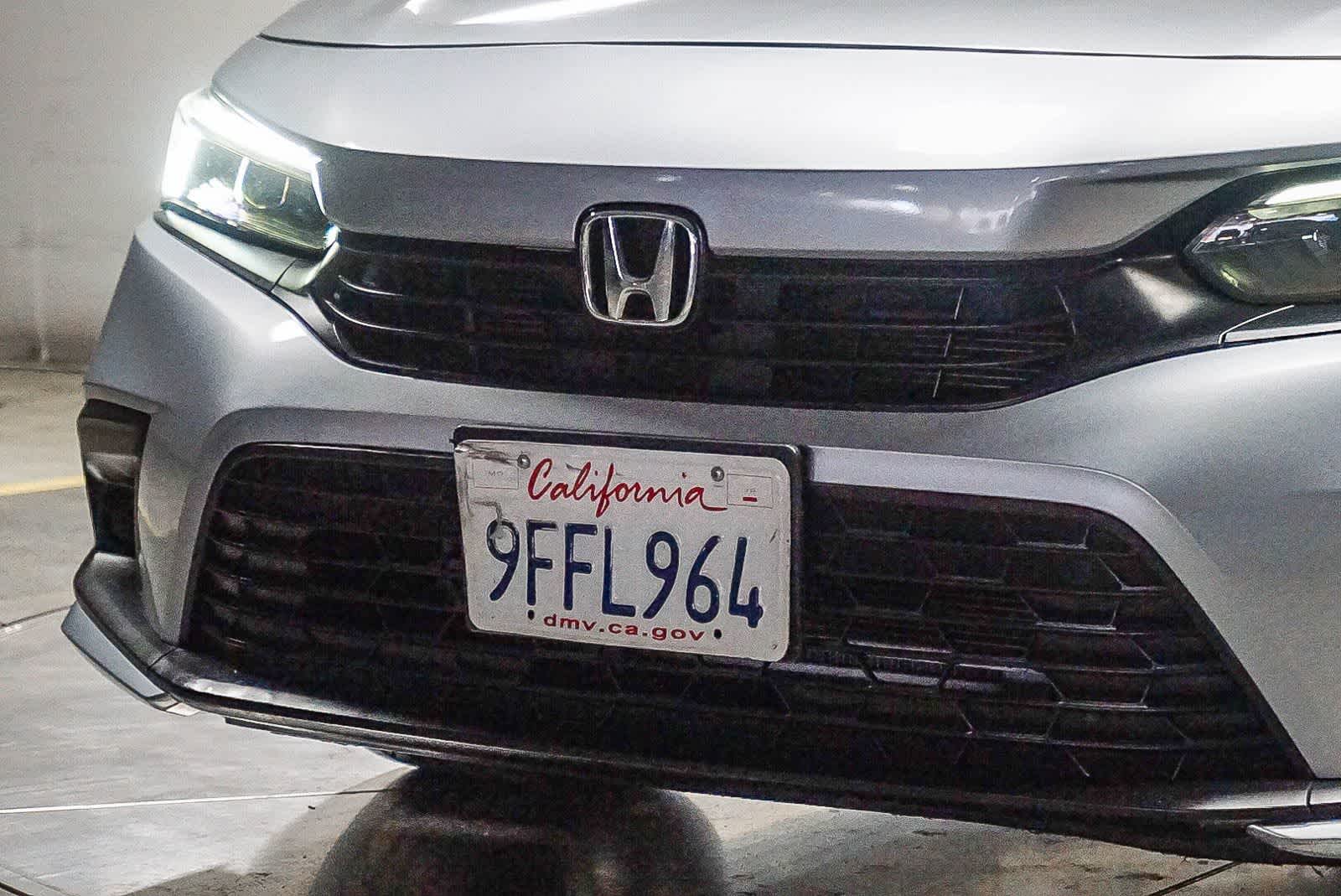 Thumbnail: 2023 Honda Civic - 5