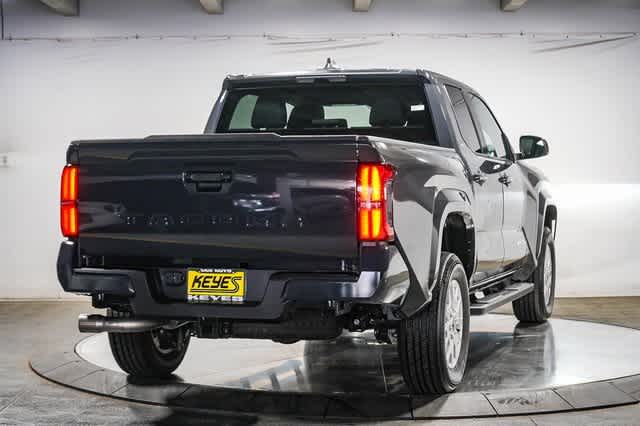 2025 Toyota Tacoma SR5 5