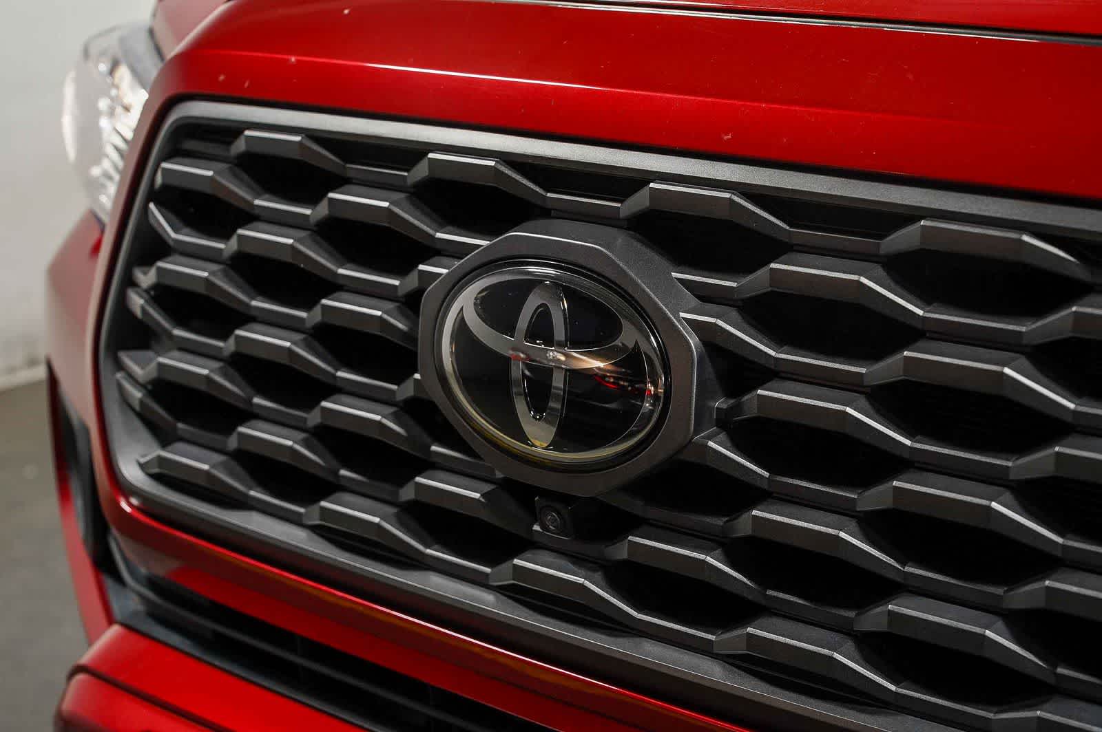 Thumbnail: 2023 Toyota Tacoma - 8