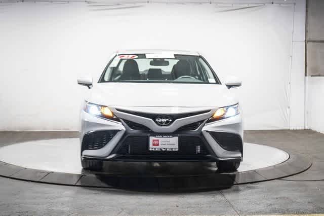Thumbnail: 2023 Toyota Camry - 7