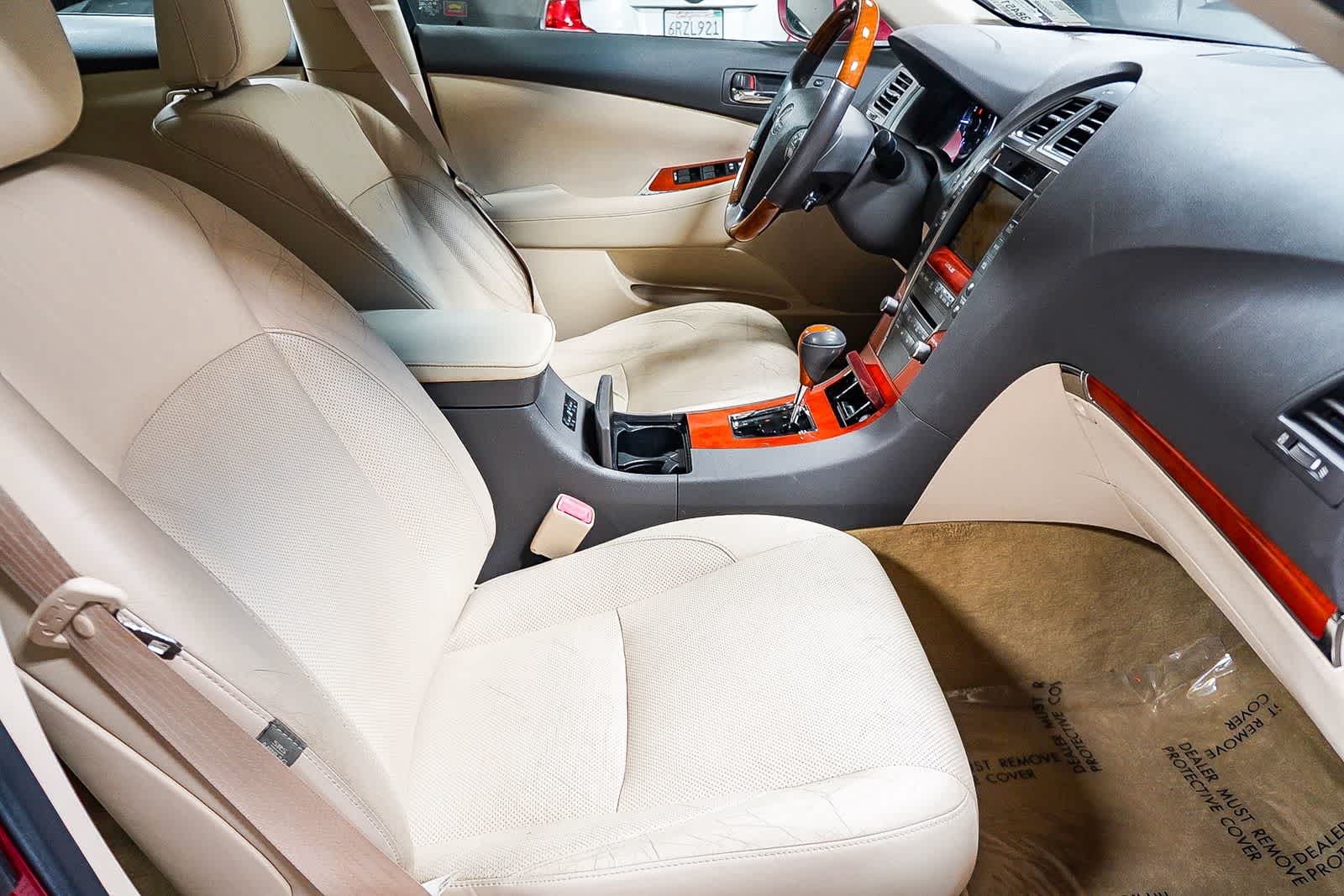 Thumbnail: 2010 Lexus ES - 19