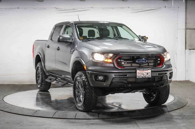 Thumbnail: 2021 Ford Ranger - 5