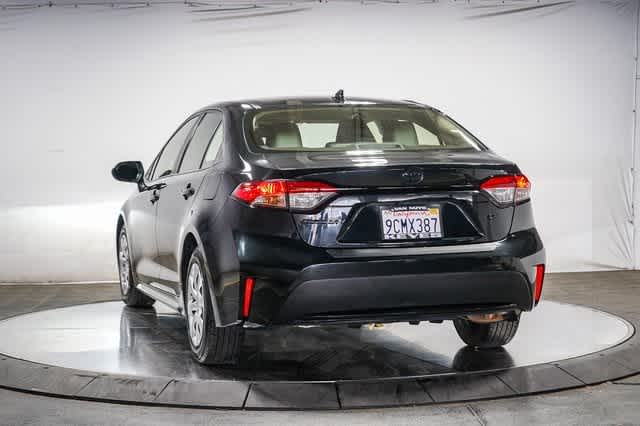 Thumbnail: 2022 Toyota Corolla - 3