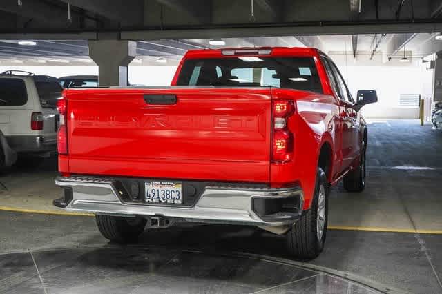 Thumbnail: 2023 Chevrolet Silverado 1500 - 26