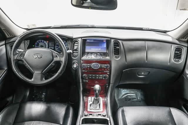 Thumbnail: 2017 INFINITI QX50 - 12