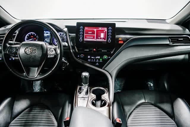 Thumbnail: 2023 Toyota Camry - 12
