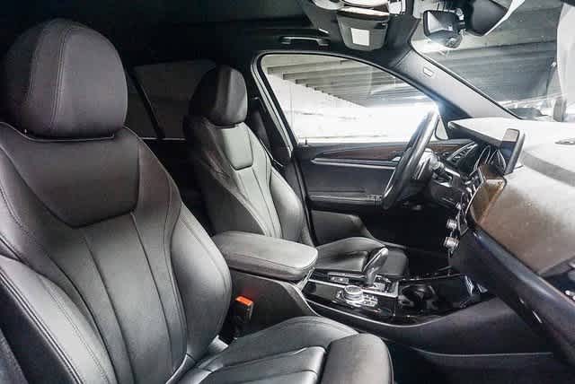 Thumbnail: 2021 BMW X3 - 18