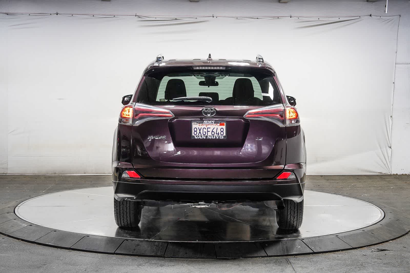 Thumbnail: 2017 Toyota RAV4 - 4