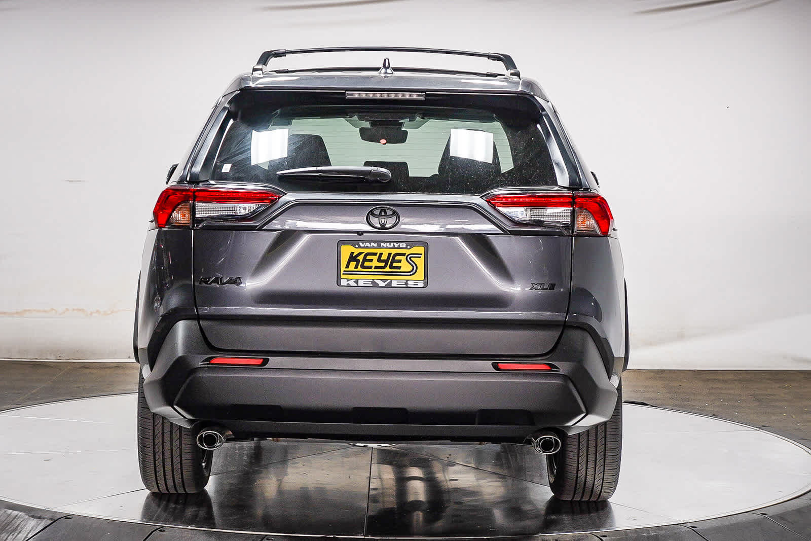 Thumbnail: 2025 Toyota RAV4 - 5