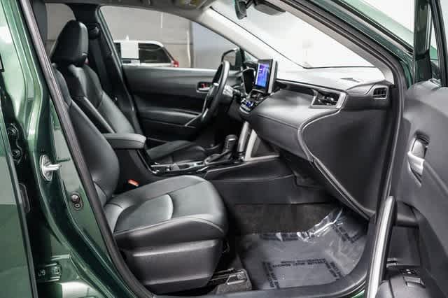 Thumbnail: 2023 Toyota Corolla Cross - 17