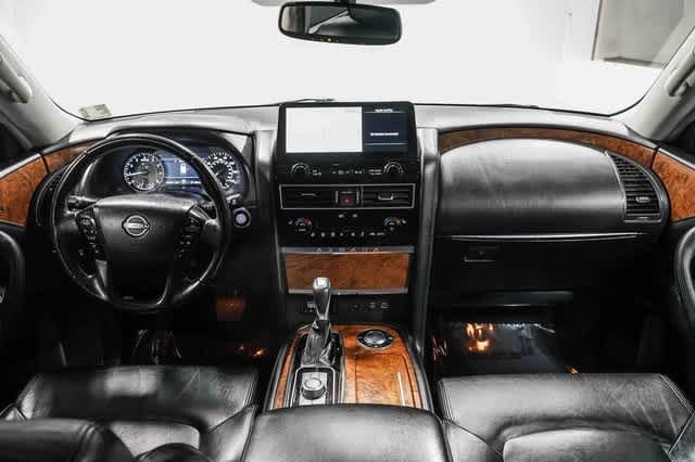 Thumbnail: 2021 Nissan Armada - 10