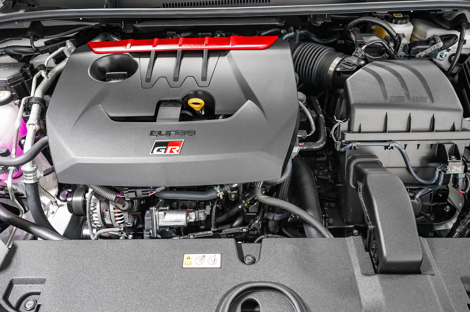 2025 Toyota GR Corolla Premium 13